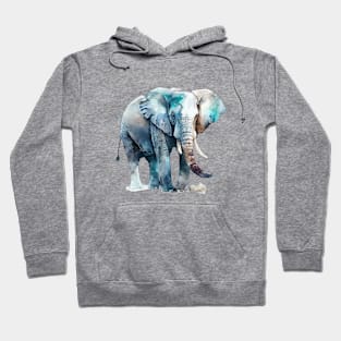 Great Giant Elephant Hoodie